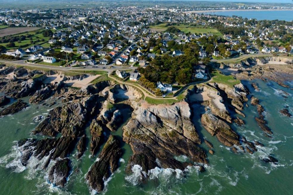 L'Ecrin De L'Ocean, 80 Metres De La Mer. Le Pouliguen Zewnętrze zdjęcie